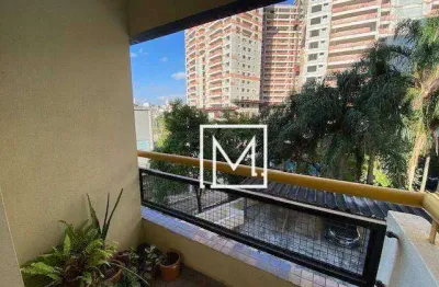 Apartamento com 2 dormitórios para alugar, 60 m² por R$ 4.812,00/mês - Chácara Klabin - São Paulo/SP