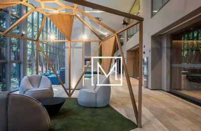 Studio com 1 dormitório à venda, 20 m² por R$ 595.000,00 - Paraíso - São Paulo/SP