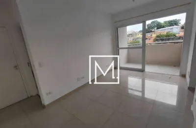 Apartamento com 2 dormitórios para alugar, 60 m² por R$ 4.526,00/mês - Ipiranga - São Paulo/SP