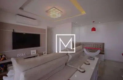 Apartamento com 2 dormitórios à venda, 96 m² por R$ 1.200.000,00 - Vila Brasílio Machado - São Paulo/SP