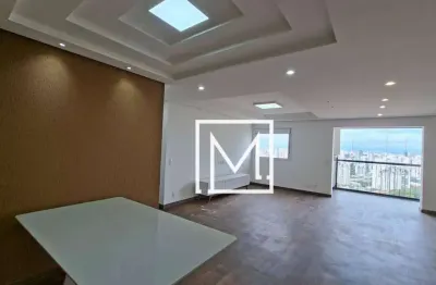 Apartamento com 3 dormitórios para alugar, 101 m² por R$ 7.186,71/mês - Ipiranga - São Paulo/SP