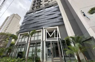 Studio com 1 dormitório à venda, 26 m² por R$ 320.000,00 - Paraíso - São Paulo/SP