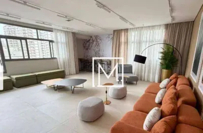 Loft com 1 dormitório, 22 m² - venda por R$ 330.000,00 ou aluguel por R$ 2.970,00/mês - Paraíso - São Paulo/SP