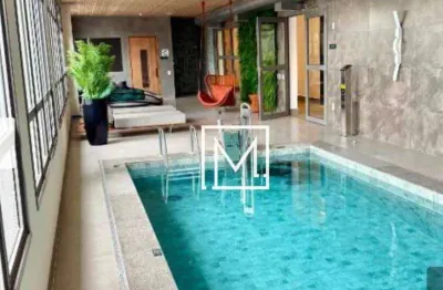 Loft com 1 dormitório, 22 m² - venda por R$ 390.000,00 ou aluguel por R$ 3.650,00/mês - Paraíso - São Paulo/SP