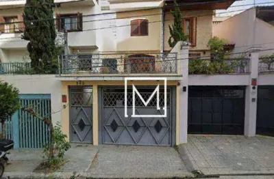 Sobrado à venda, 230 m² por R$ 1.800.000,00 - Jardim Vila Mariana - São Paulo/SP