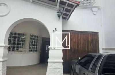 Sobrado com 4 quartos para alugar, 214 m² por R$ 12.744/mês - Ipiranga - São Paulo/SP