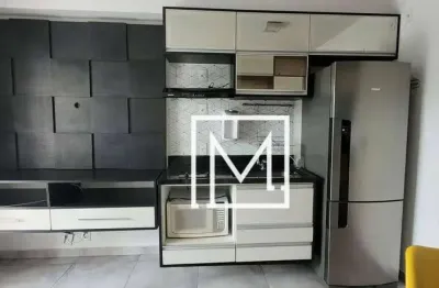 Apartamento para alugar, 34 m² por R$ 2.990,00/mês - Ipiranga - São Paulo/SP