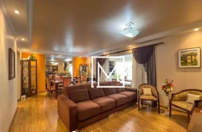 Apartamento com 4 dormitórios à venda, 146 m² por R$ 1.800.000,00 - Ipiranga - São Paulo/SP