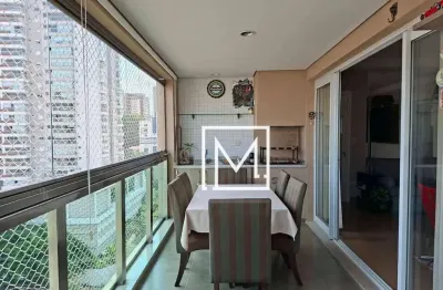 Apartamento à venda, 102 m² por R$ 1.490.000,00 - Vila Mariana - São Paulo/SP