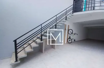 Sobrado com 2 dormitórios à venda, 112 m² por R$ 580.000,00 - São João Clímaco - São Paulo/SP