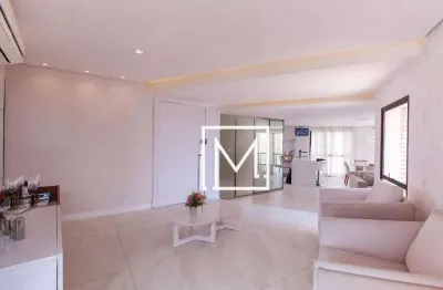 Apartamento com 3 dormitórios, 156 m² - venda por R$ 1.450.000,00 ou aluguel por R$ 11.910,00/mês - Parque da Mooca - São Paulo/SP