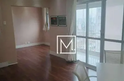 Apartamento com 3 quartos à venda, 93 m² por R$ 1.330.000 - Vila Gumercindo - São Paulo/SP