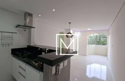 Apartamento com 2 dormitórios à venda, 49 m² por R$ 450.000,00 - Vila Gumercindo - São Paulo/SP