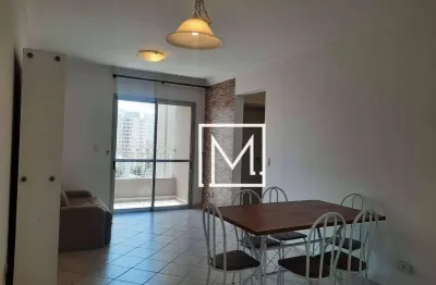 Apartamento com 2 dormitórios à venda, 62 m² por R$ 585.000,00 - Vila Gumercindo - São Paulo/SP