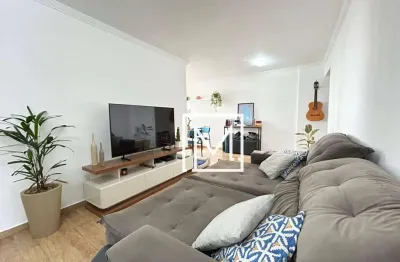 Apartamento com 2 dormitórios à venda, 96 m² por R$ 968.000,00 - Moema - São Paulo/SP