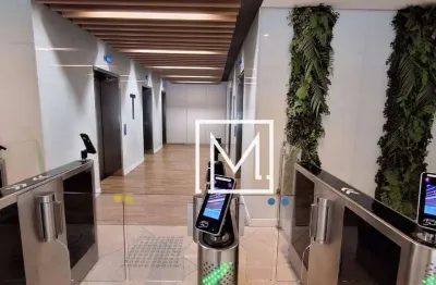 Conjunto para alugar, 140 m² por R$ 12.716,00/mês - Bela Vista - São Paulo/SP