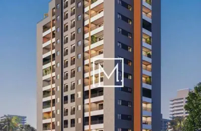 Apartamento com 2 dormitórios à venda, 37 m² por R$ 350.000,00 - Vila Nair - São Paulo/SP