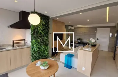 Apartamento com 2 dormitórios à venda, 73 m² por R$ 1.011.000,00 - Vila Mariana - São Paulo/SP