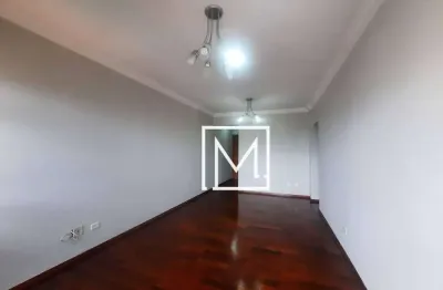 Apartamento com 3 dormitórios para alugar, 94 m² por R$ 6.807,00/mês - Bosque da Saúde - São Paulo/SP
