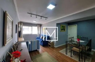 Apartamento com 3 dormitórios à venda, 75 m² por R$ 638.000,00 - Vila Gumercindo - São Paulo/SP