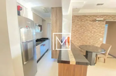 Apartamento com 3 dormitórios à venda, 73 m² por R$ 599.900,00 - Vila das Mercês - São Paulo/SP