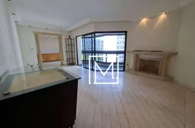 Apartamento com 3 dormitórios à venda, 177 m² por R$ 1.550.000,00 - Aclimação - São Paulo/SP