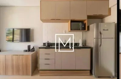 Apartamento com 1 dormitório à venda, 30 m² por R$ 429.000,00 - Vila Madalena - São Paulo/SP