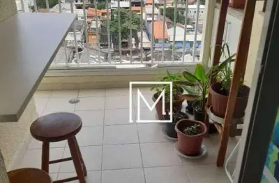Apartamento com 3 dormitórios à venda, 73 m² por R$ 670.000,00 - Vila das Mercês - São Paulo/SP