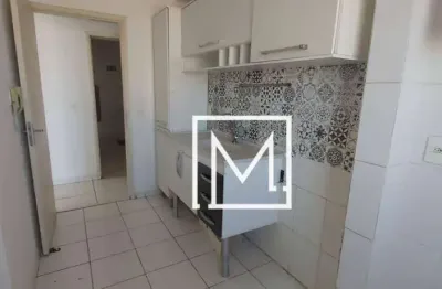 Apartamento com 2 dormitórios, 52 m² - venda por R$ 270.000,00 ou aluguel por R$ 1.867,62/mês - Vila Liviero - São Paulo/SP