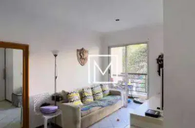 Apartamento com 2 dormitórios, 52 m² - venda por R$ 528.000,00 ou aluguel por R$ 4.098,00/mês - Vila Firmiano Pinto - São Paulo/SP