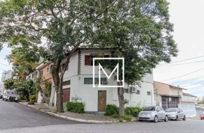 Sobrado com 2 dormitórios à venda, 166 m² por R$ 530.000,00 - Vila Moraes - São Paulo/SP