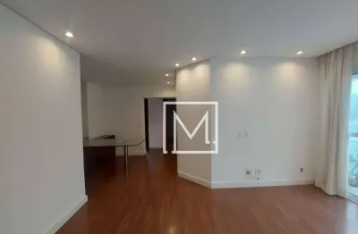 Apartamento com 3 dormitórios para alugar, 85 m² por R$ 7.150,26/mês - Vila Mariana - São Paulo/SP