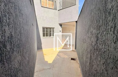 Casa com 2 dormitórios para alugar, 70 m² por R$ 2.800,00/mês - Ipiranga - São Paulo/SP