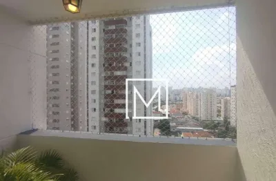 Apartamento com 3 dormitórios à venda, 65 m² por R$ 630.000,00 - Vila Gumercindo - São Paulo/SP