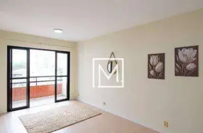 Apartamento com 3 dormitórios para alugar, 75 m² por R$ 5.248,00/mês - Chácara Inglesa - São Paulo/SP