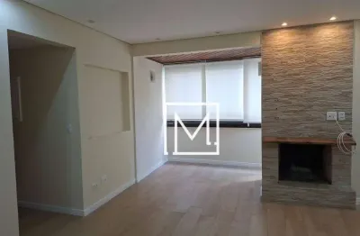 Apartamento com 3 dormitórios para alugar, 75 m² por R$ 6.331,70/mês - Chácara Klabin - São Paulo/SP