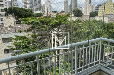 Apartamento com 3 dormitórios à venda, 77 m² por R$ 890.000,00 - Vila Firmiano Pinto - São Paulo/SP