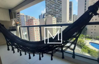 Apartamento com 2 dormitórios para alugar, 45 m² por R$ 6.715,00/mês - Bela Vista - São Paulo/SP