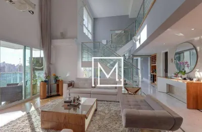 Venda/LocaçãoCobertura Aclimação,vista para o Parque- 4 dormitórios, 361 m²