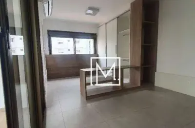 Studio com 1 dormitório, 44 m² - venda por R$ 736.900,00 ou aluguel por R$ 4.615,56/mês - Vila Mariana - São Paulo/SP