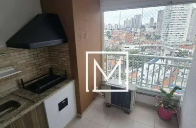 Apartamento com 2 dormitórios à venda, 63 m² por R$ 699.000,00 - Vila Nair - São Paulo/SP