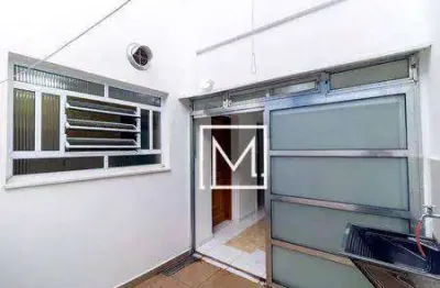 Sobrado com 3 dormitórios à venda, 114 m² por R$ 700.000,00 - Vila Dom Pedro I - São Paulo/SP