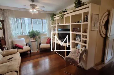 Apartamento com 2 dormitórios à venda, 90 m² por R$ 890.000,00 - Vila Mariana - São Paulo/SP