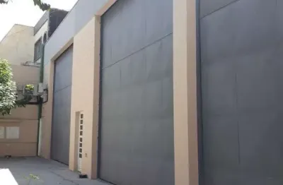 Galpão, 805 m² - venda por R$ 7.720.000,00 ou aluguel por R$ 44.721,00/mês - Cambuci - São Paulo/SP