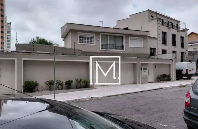 Sobrado com 4 dormitórios à venda, 538 m² por R$ 4.000.000,00 - Vila Mariana - São Paulo/SP