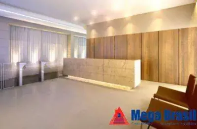Sala, 34 m² - venda por R$ 280.000,00 ou aluguel por R$ 2.355,00/mês - Ipiranga - São Paulo/SP