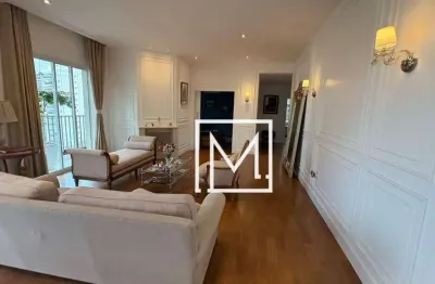 Apartamento para alugar, 324 m² por R$ 31.500,00/mês - Chácara Klabin - São Paulo/SP