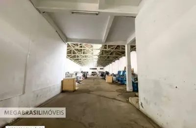 Galpão à venda, 1600 m² por R$ 7.800.000,10 - Brás - São Paulo/SP