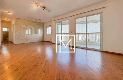 Apartamento com 3 dormitórios, 115 m² - venda por R$ 1.365.000,00 ou aluguel por R$ 9.216,21/mês - Ipiranga - São Paulo/SP