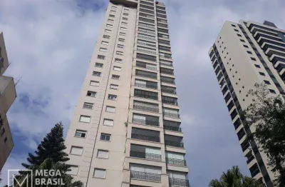 Apartamento para alugar, 213 m² por R$ 20.452,63/mês - Vila Mariana - São Paulo/SP